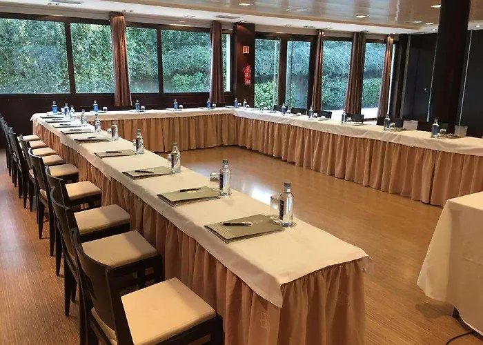 Oca Palacio De La Llorea Hotel Gijon