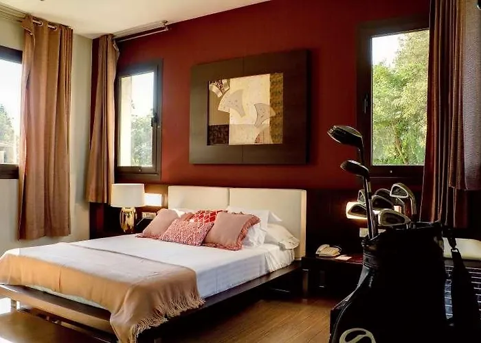 Hotel Oca Palacio De La Llorea *