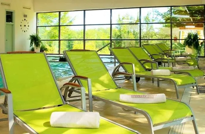 מלון Oca Palacio De La Llorea *